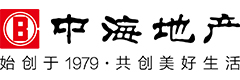 中海地产logo
