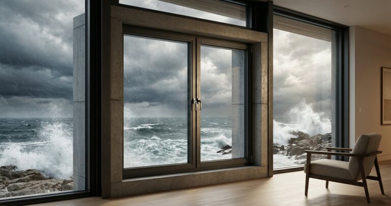 Double Glazed Casement Window