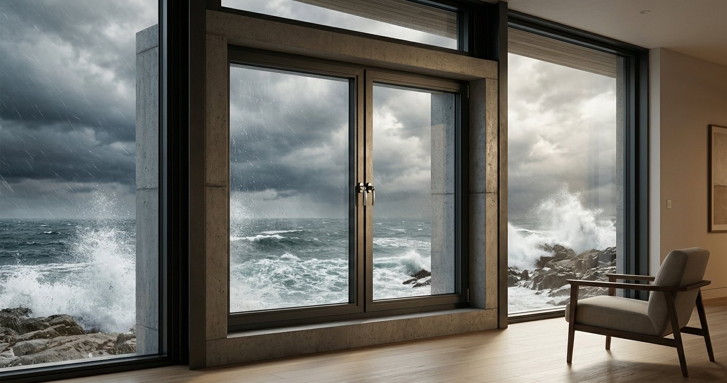 Double Glazed Casement Window