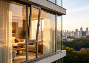 Double-Glazed Casement Windows Double-Glazed Casement Windows