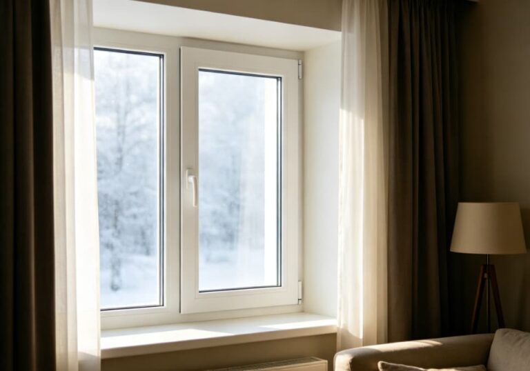 Double Glazed Casement Window